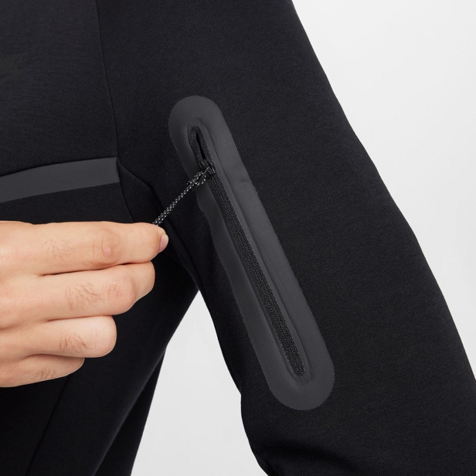 Ανδρική Ζακέτα Μαύρη - Nike Tech Windrunner