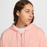 Ανδρική Ζακέτα Σομόν - Nike Club Εικόνα 1