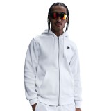 Ανδρική Ζακέτα Λευκή - Nike Club Εικόνα 0