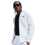 Ανδρική Ζακέτα Λευκή - Nike Club Εικόνα 2