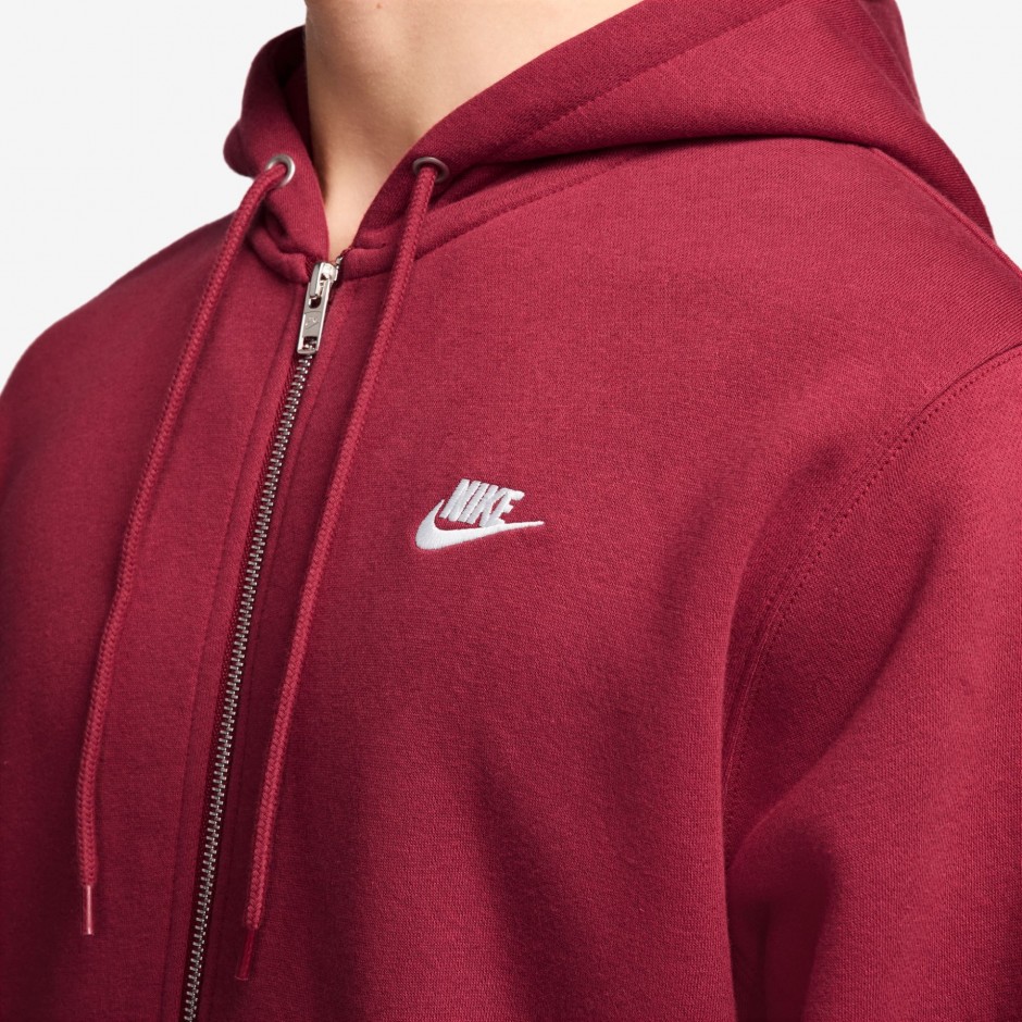 NIKE CLUB FN3861-613 Βordeaux