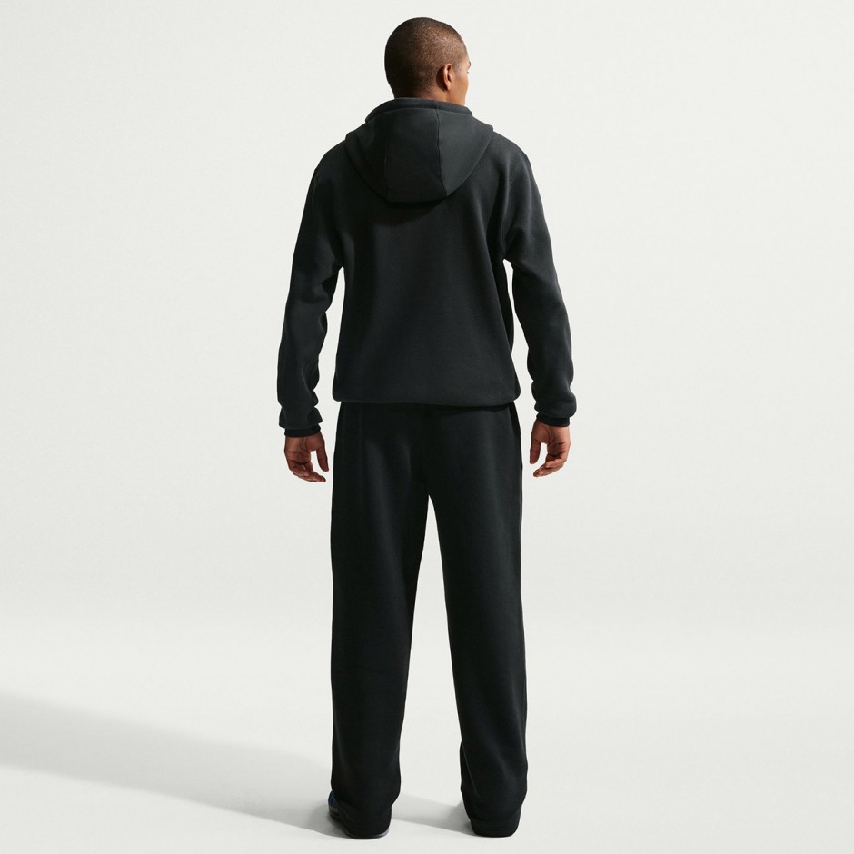 Men's Hoodie Black - Nike Sportswear Club