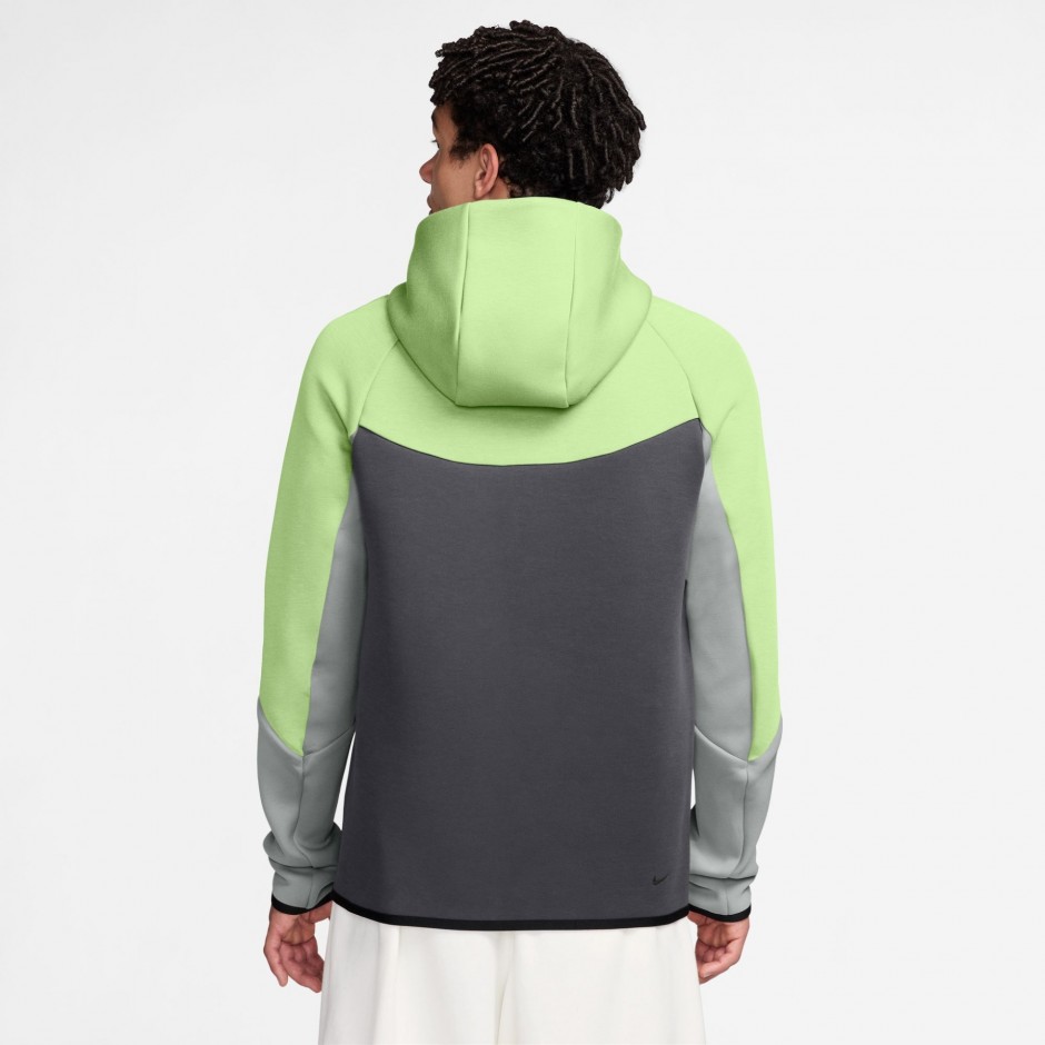 Men’s Full-Zip Hoodie Colorful - Nike Tech Windrunner