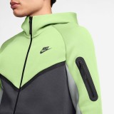 Men’s Full-Zip Hoodie Colorful - Nike Tech Windrunner Image 1