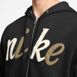 Ανδρική Ζακέτα Μαύρη - Nike Sportswear Club Εικόνα 0
