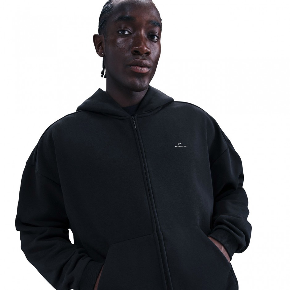 Ανδρική Ζακέτα Μπάσκετ Μαύρη - Nike Standard Issue
