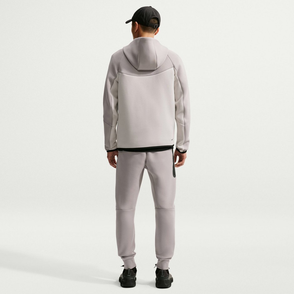 Ανδρική Ζακέτα Γκρι - Nike Tech Windrunner
