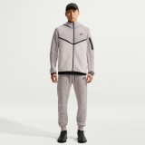 Ανδρική Ζακέτα Γκρι - Nike Tech Windrunner Εικόνα 3