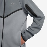 Ανδρική Ζακέτα Γκρι - Nike Tech Windrunner Εικόνα 1