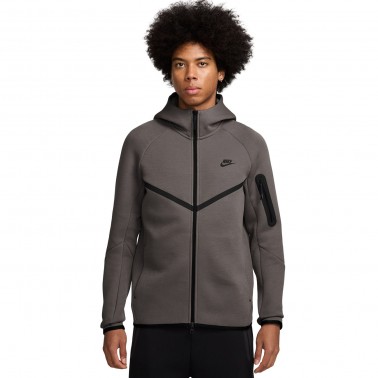 Ανδρική Ζακέτα Ανθρακί - Nike Tech Windrunner