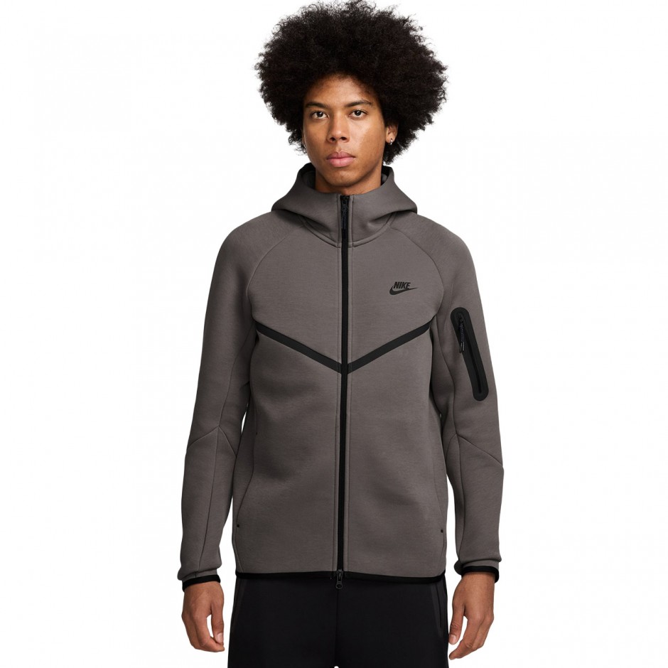 Ανδρική Ζακέτα Ανθρακί - Nike Tech Windrunner