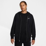 Ανδρική Ζακέτα Μαύρη - Nike Club Εικόνα 