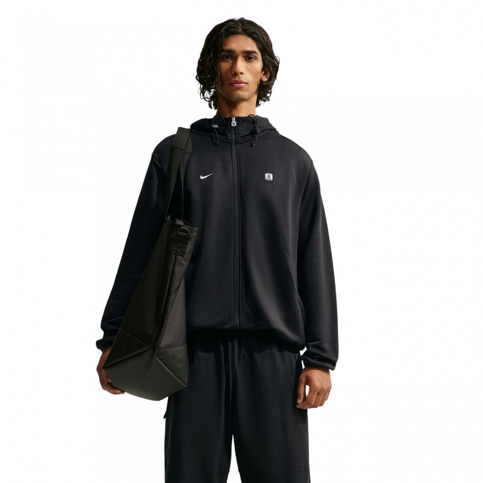 Men's Full-Zip Hoodie Black - Nike Sportswear