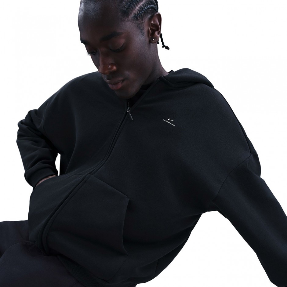 Ανδρική Ζακέτα Μπάσκετ Μαύρη - Nike Standard Issue