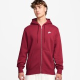 NIKE CLUB FN3861-613 Βordeaux Image 