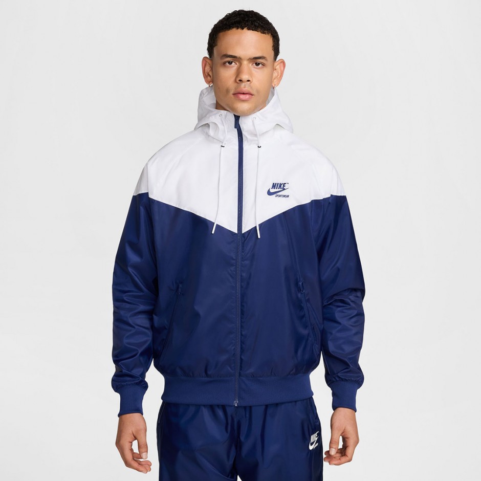 NIKE M NK WVN WR LND GFX JKT HJ2040-100 Colorful