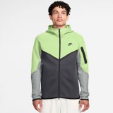 Men’s Full-Zip Hoodie Colorful - Nike Tech Windrunner Image 