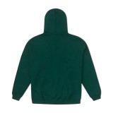 CONVERSE RETRO FULL ZIP HOODIE 10027083-A03 Pine Image 0