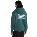 DICKIES MINDEN ZIPPED HOODIE DK0A8DN5B42-B42 Green Image 0