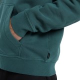 DICKIES MINDEN ZIPPED HOODIE DK0A8DN5B42-B42 Green Image 2