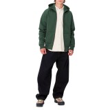 Ανδρική Ζακέτα Κυπαρισσί - Carhartt WIP Hooded Chase Εικόνα 2