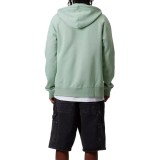 Ανδρική Ζακέτα Πράσινη - Carhartt WIP Hooded Chase Εικόνα 0