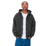 CARHARTT WIP HOODED VISTA JACKET I029524-89GD Μαύρο Εικόνα 1