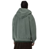 Ανδρική Ζακέτα Πράσινη - Carhartt WIP Hooded Vista Εικόνα 0