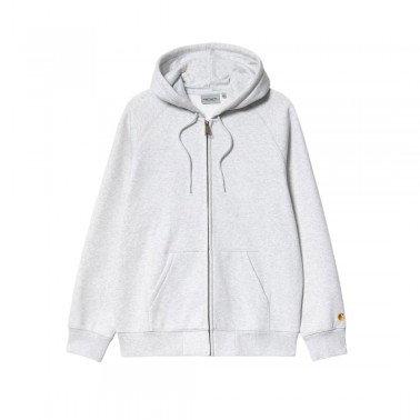 Ανδρική Ζακέτα Γκρι - Carhartt WIP Hooded Chase
