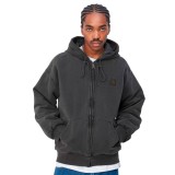 CARHARTT WIP HOODED VISTA JACKET I029524-89GD Μαύρο Εικόνα 