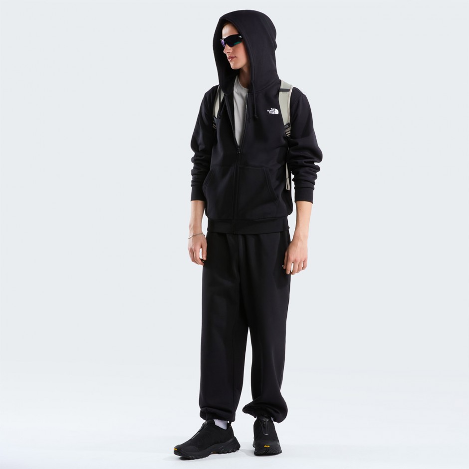 Ανδρική Ζακέτα Μαύρη - The North Face Evolution Simple Dome Regular