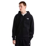 Ανδρική Ζακέτα Μαύρη - The North Face Evolution Simple Dome Regular Εικόνα 