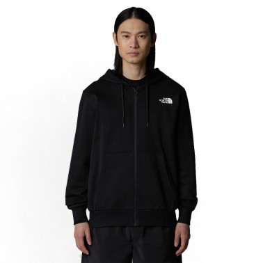 Ανδρική Ζακέτα Μαύρη - The North Face Simple Dome