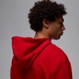 Ανδρική Ζακέτα Κόκκινη - Jordan Brooklyn Fleece Εικόνα 3