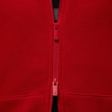 Ανδρική Ζακέτα Κόκκινη - Jordan Brooklyn Fleece Εικόνα 5