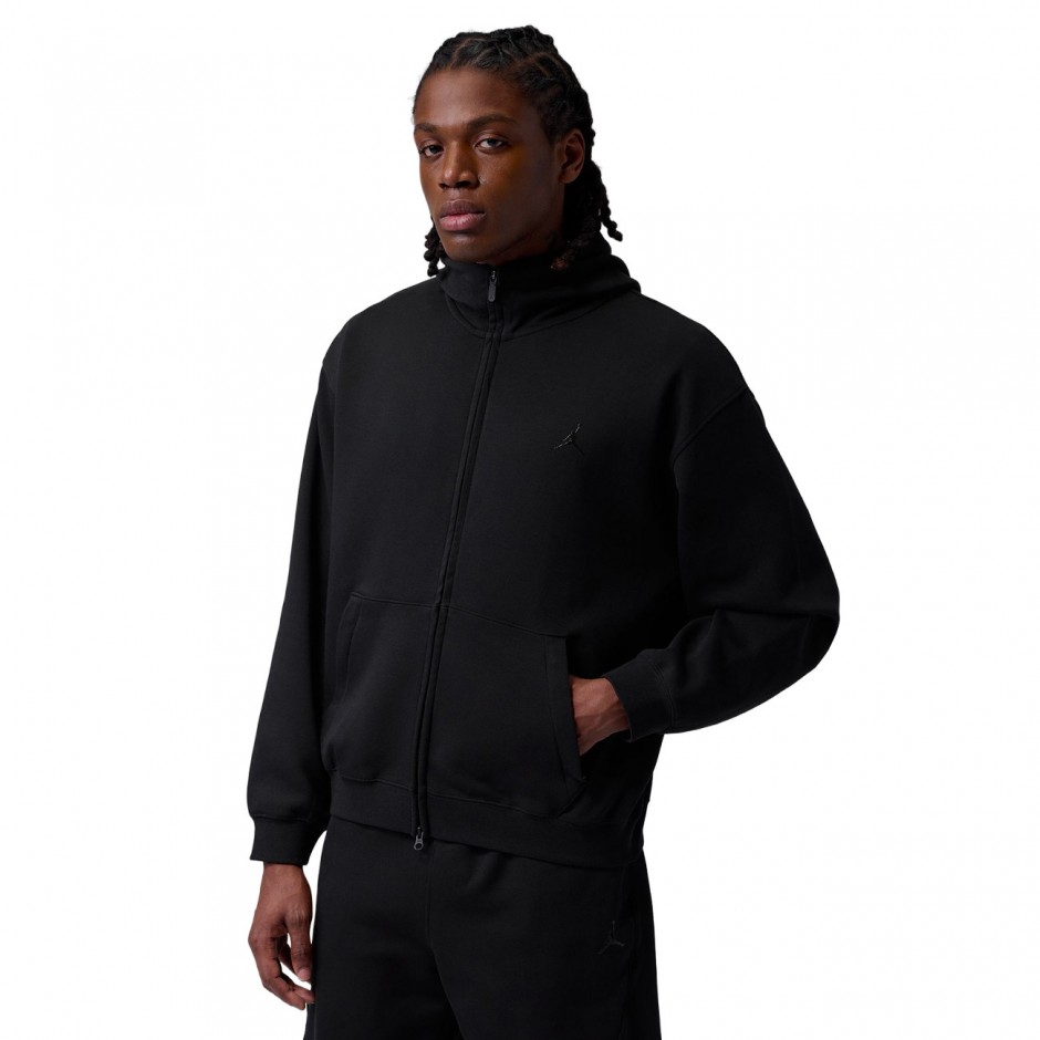 JORDAN SPORT HOOP FLEECE IM7532-010 Μαύρο