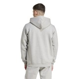 Ανδρική Ζακέτα Γκρι - adidas Originals Trefoil Essentials Εικόνα 0