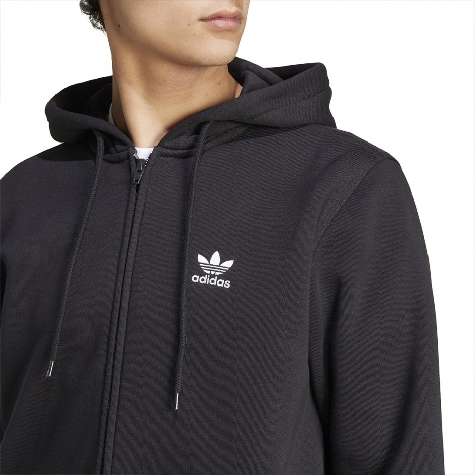 adidas Originals ESS FZ HD IW5791 Black