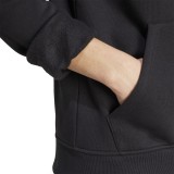 adidas Originals ESS FZ HD IW5791 Black Image 2