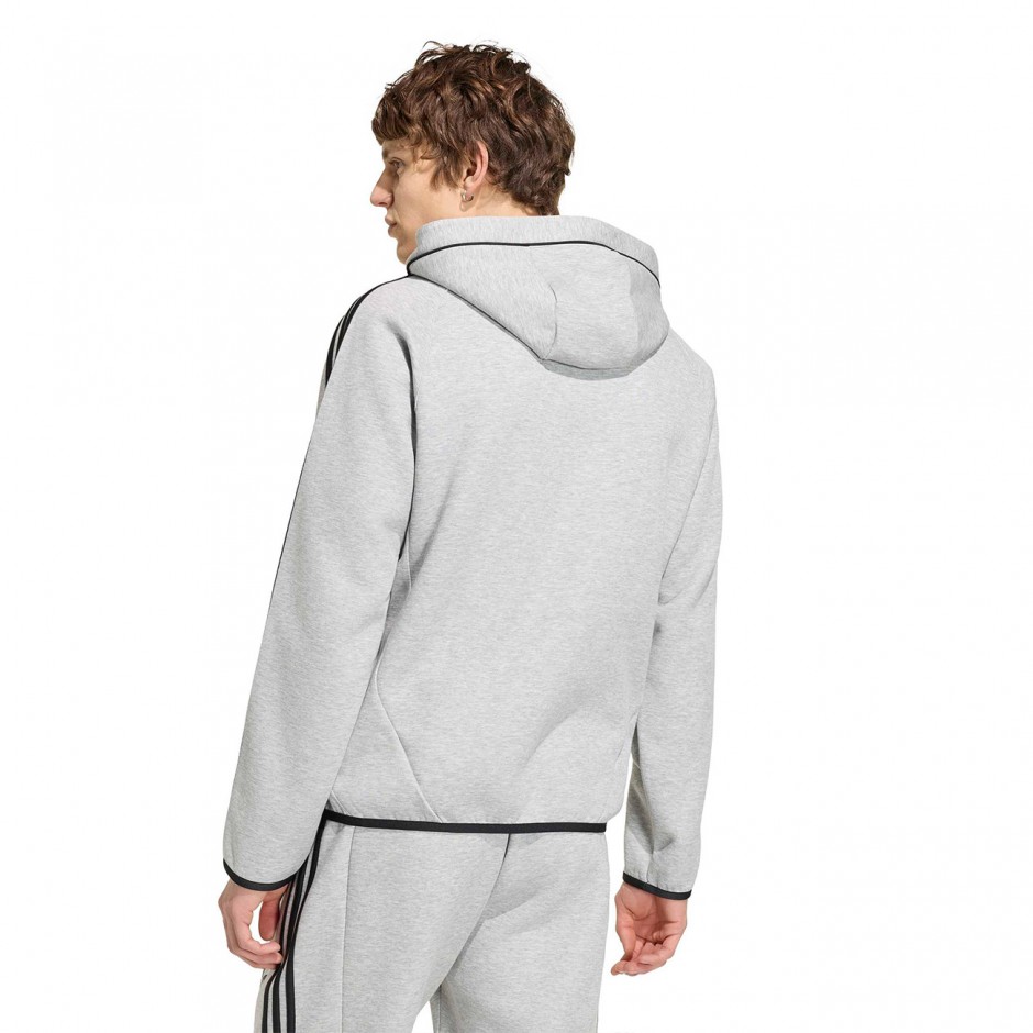 Ανδρική Ζακέτα Γκρι - adidas Originals Spacer Teamgeist 26 Cutline