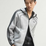 Ανδρική Ζακέτα Γκρι - adidas Originals Spacer Teamgeist 26 Cutline Εικόνα 9
