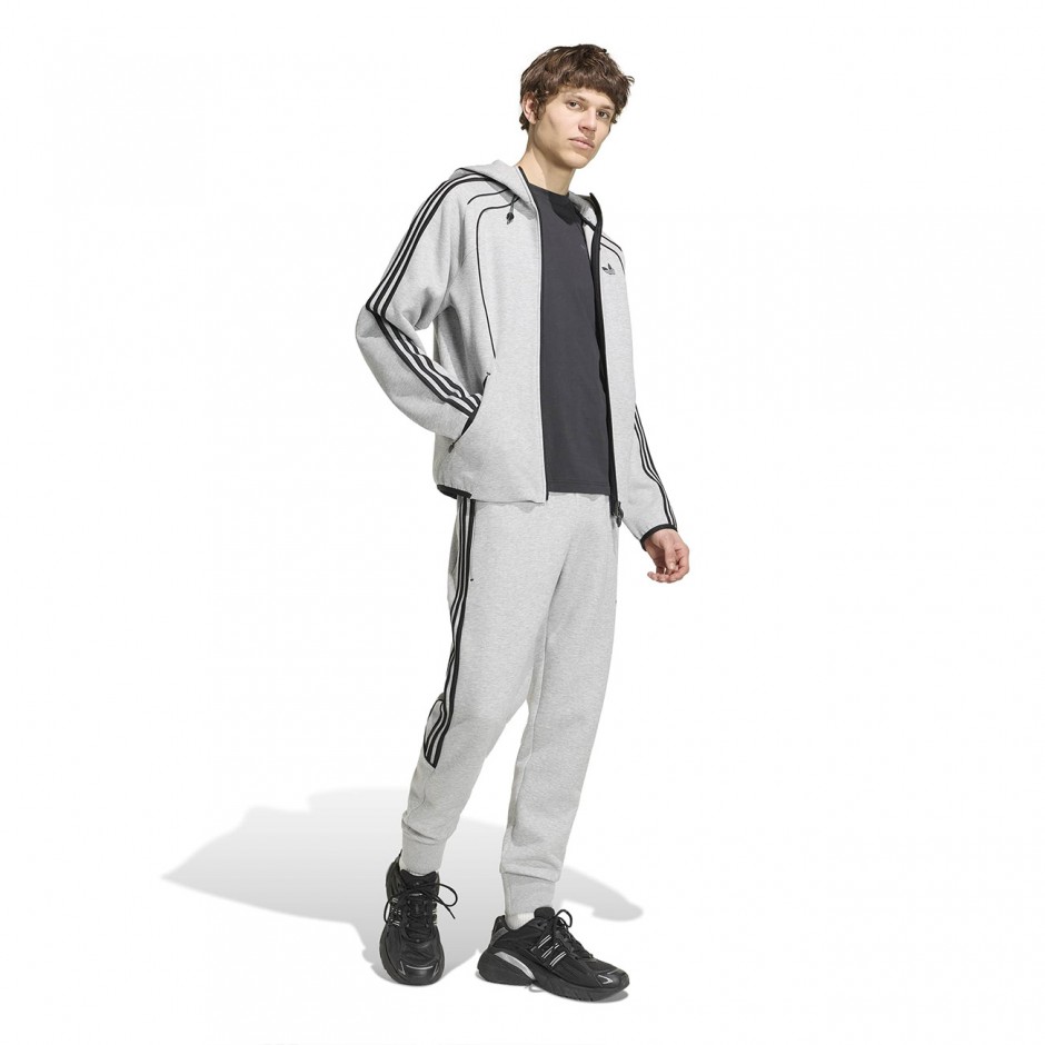 Ανδρική Ζακέτα Γκρι - adidas Originals Spacer Teamgeist 26 Cutline