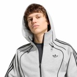 Ανδρική Ζακέτα Γκρι - adidas Originals Spacer Teamgeist 26 Cutline Εικόνα 1