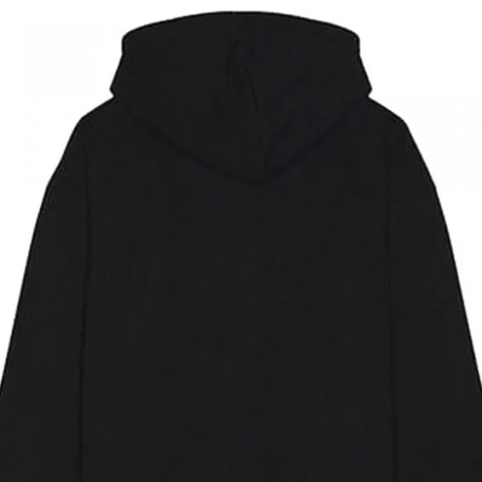 OBEY WOODCUT EXTRA HEAVY ZIP HOOD FLEECE 112460026-BLK Black