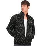 Ανδρική Ζακέτα Μαύρη - Dickies Mount Hope Printed Εικόνα 1