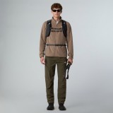 Ανδρική Ζακέτα Καφέ - The North Face Glacier Full-Zip Fleece Εικόνα 2