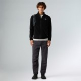 Ανδρική Ζακέτα Μαύρη - The North Face Glacier Full-Zip Fleece Εικόνα 2