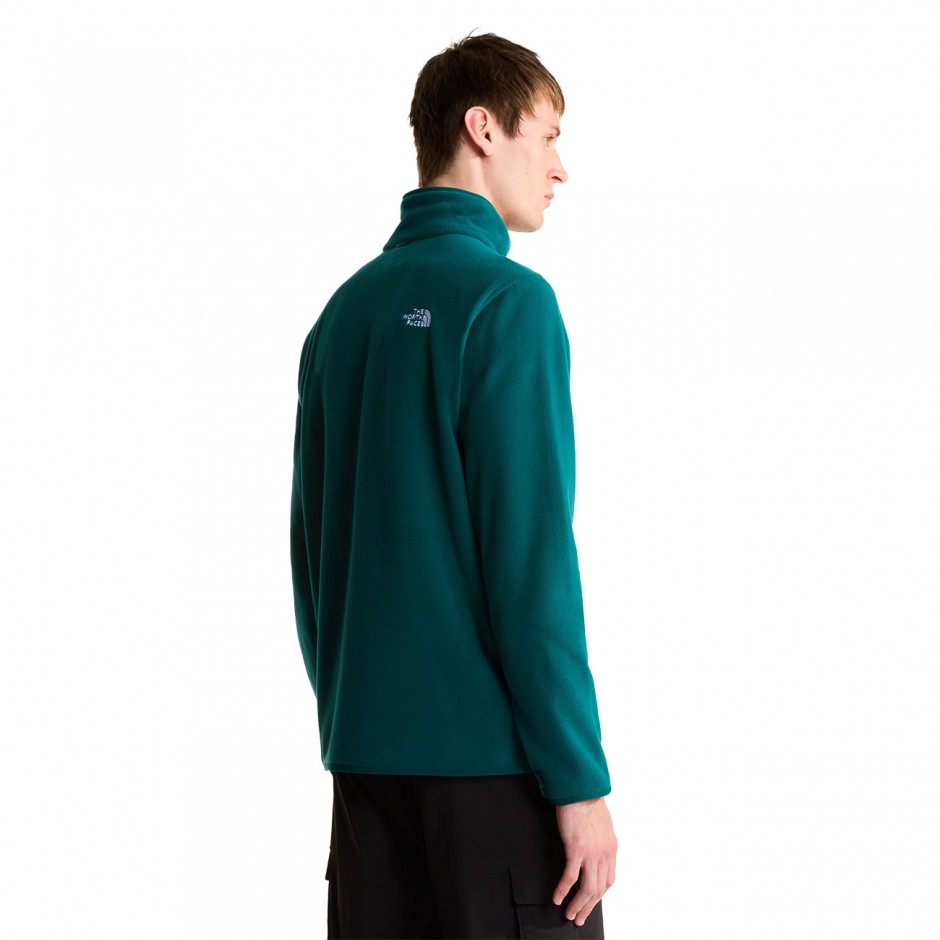 Men's Full-Zip Top Veraman - The North Face Glacier Fleece