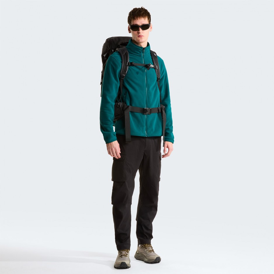 Men's Full-Zip Top Veraman - The North Face Glacier Fleece