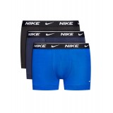 NIKE TRUNK 3PK 0000KE1008-9J1 Πολύχρωμο Εικόνα 